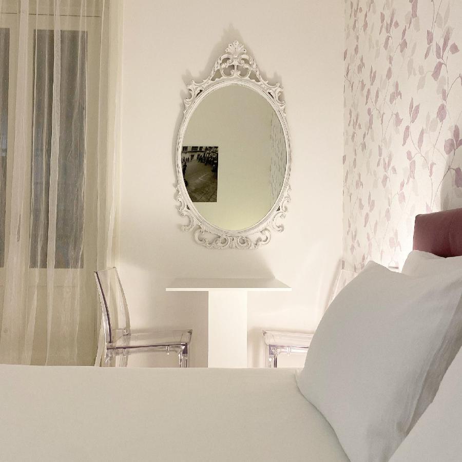 Bed and Breakfast Tre Santi Lecce Exterior foto
