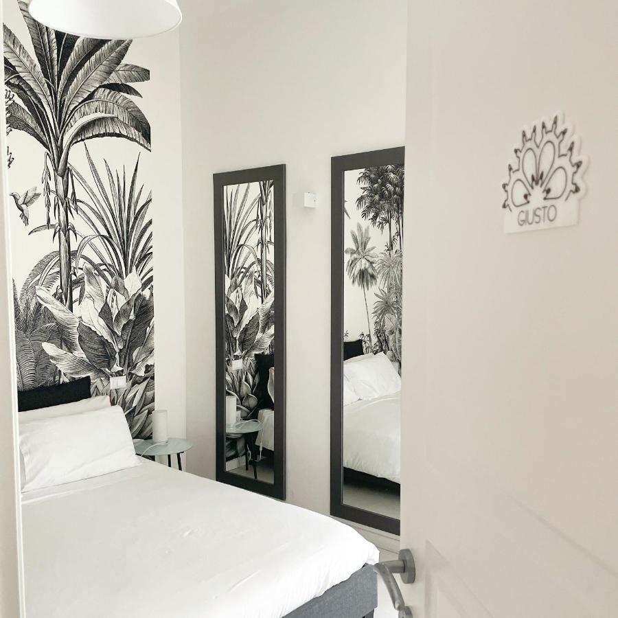 Bed and Breakfast Tre Santi Lecce Exterior foto