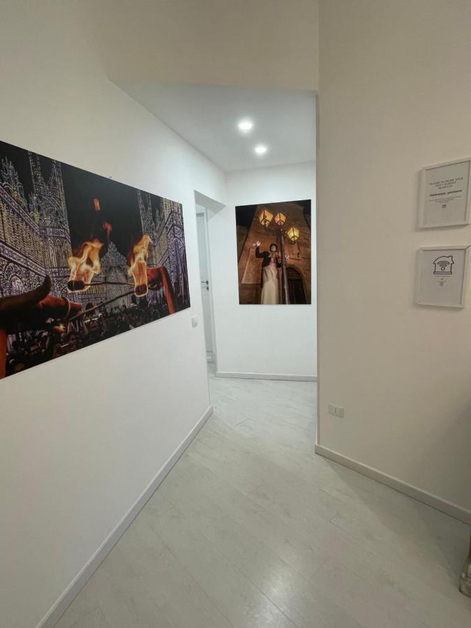 Bed and Breakfast Tre Santi Lecce Exterior foto