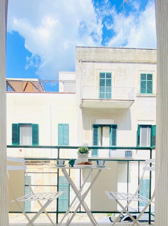 Bed and Breakfast Tre Santi Lecce Exterior foto